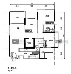 Blk 475D Parkland Residences (Hougang), HDB 4 Rooms #456575061